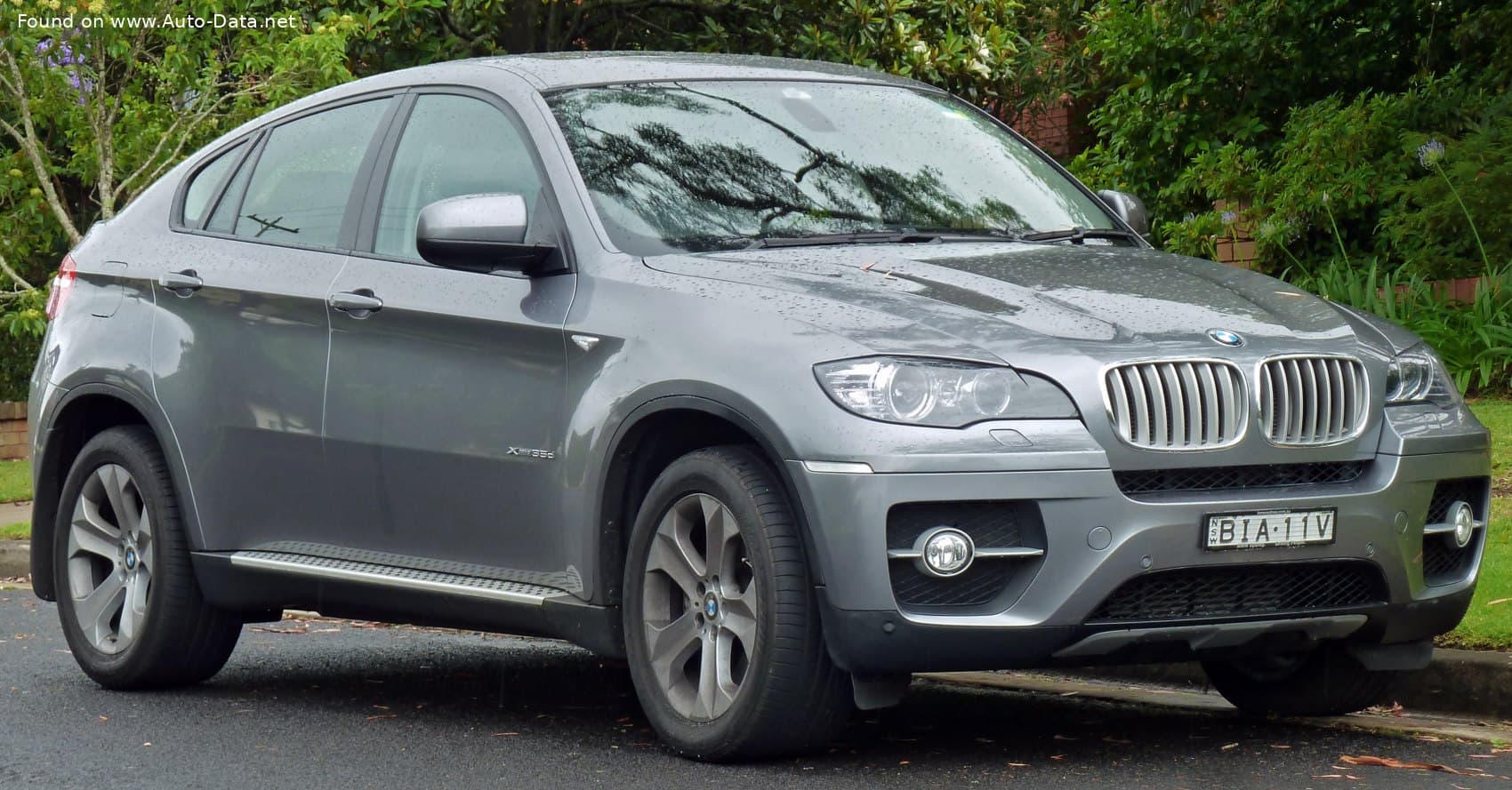 2008 BMW X6 35d xDrive