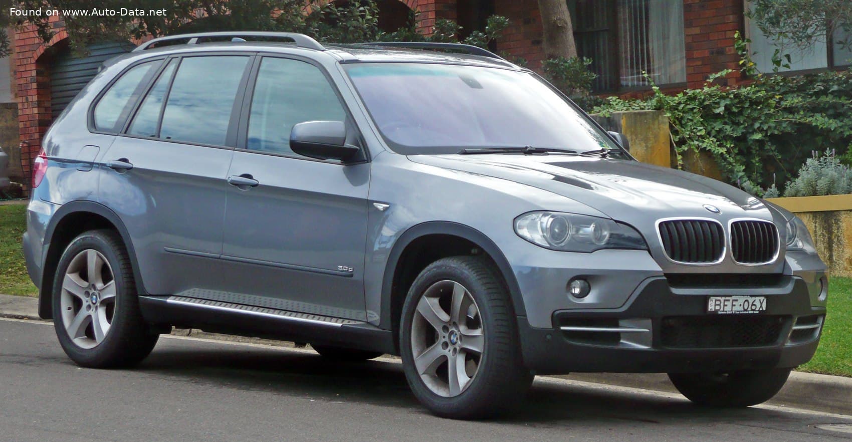 2008 BMW X5 35d xDrive