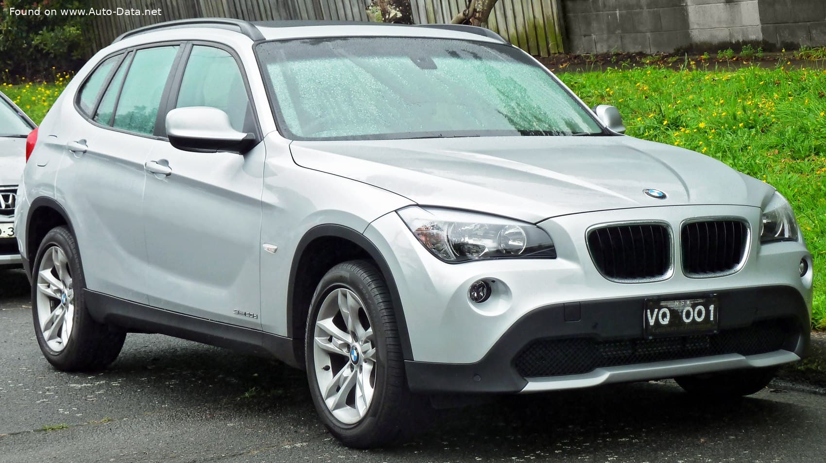 2012 BMW X1 20d sDrive