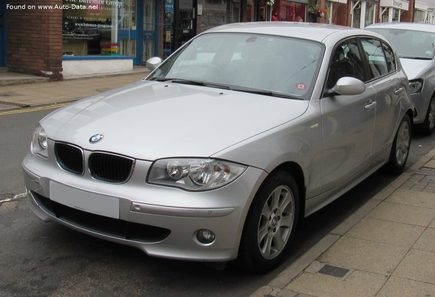 2005 BMW 1 Serisi 120i