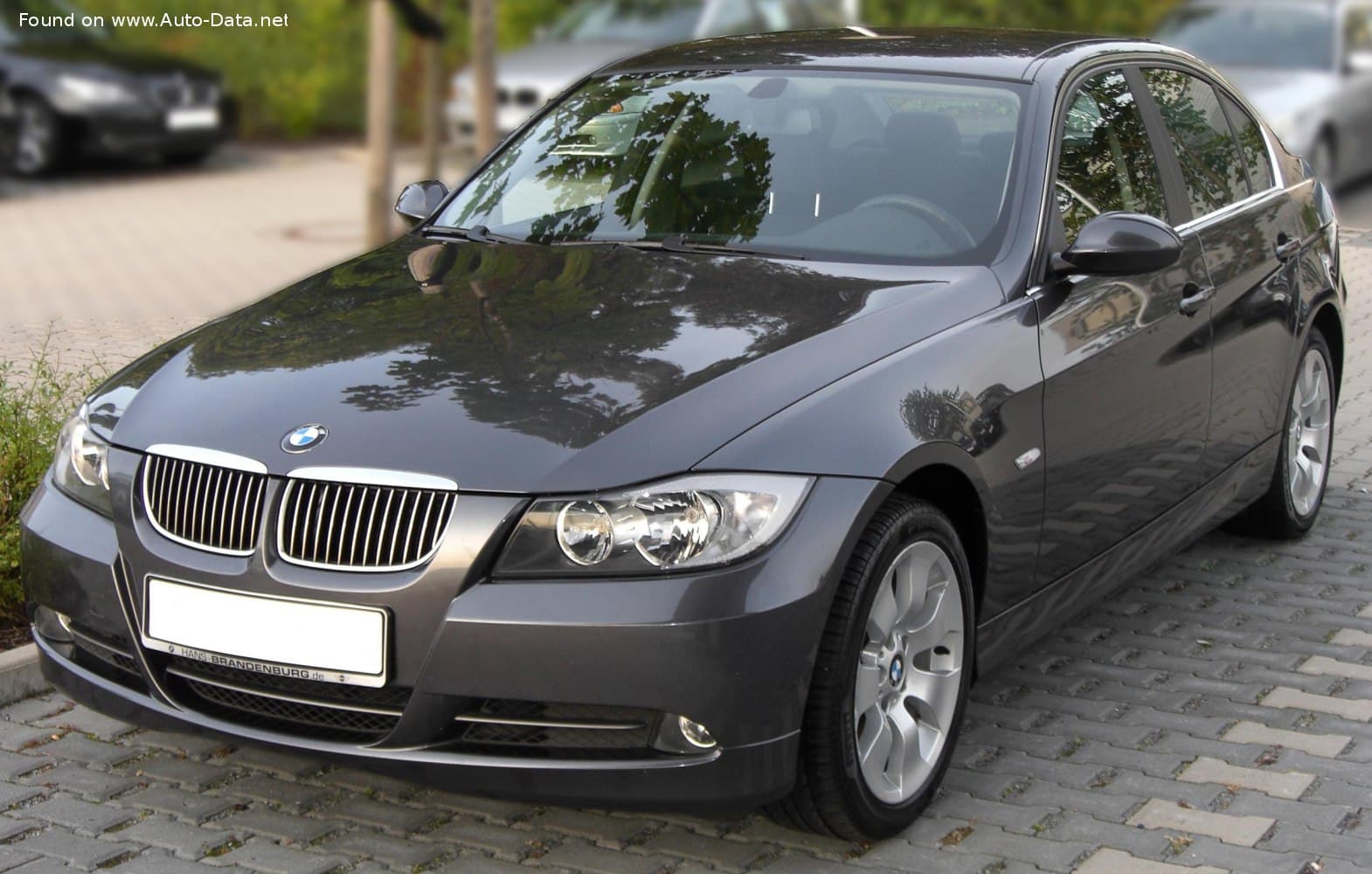 2007 BMW 3 Serisi 318i