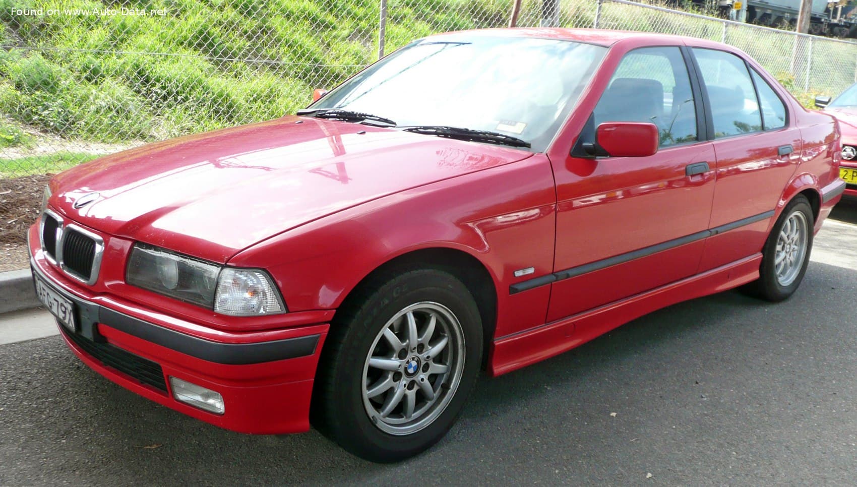 1992 BMW 3 Serisi 328i