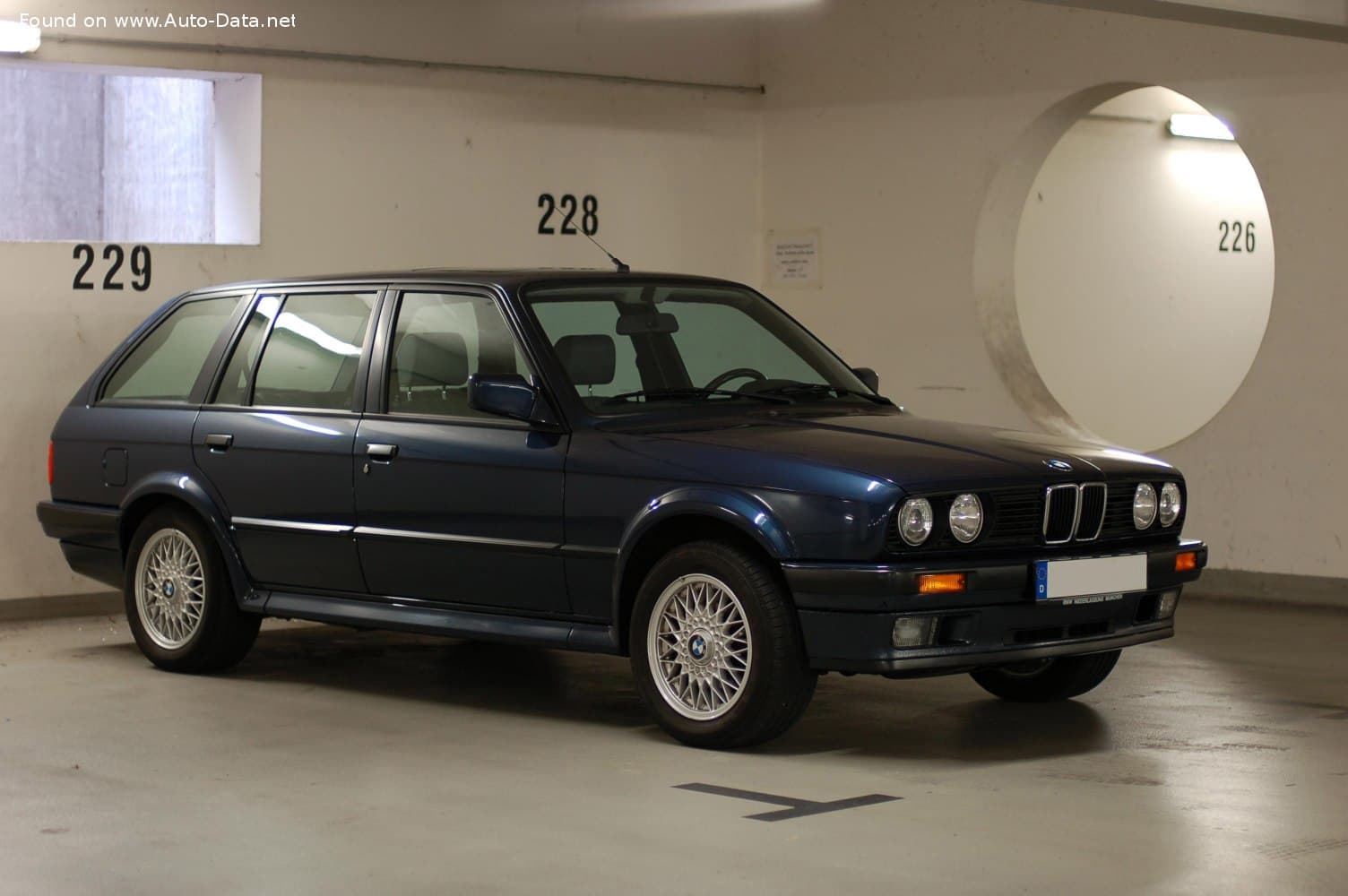 1987 BMW 3 Serisi 325Ci