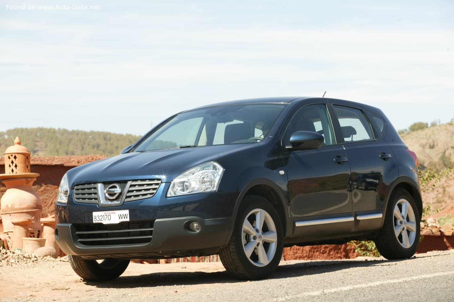 2013 Nissan Dualis