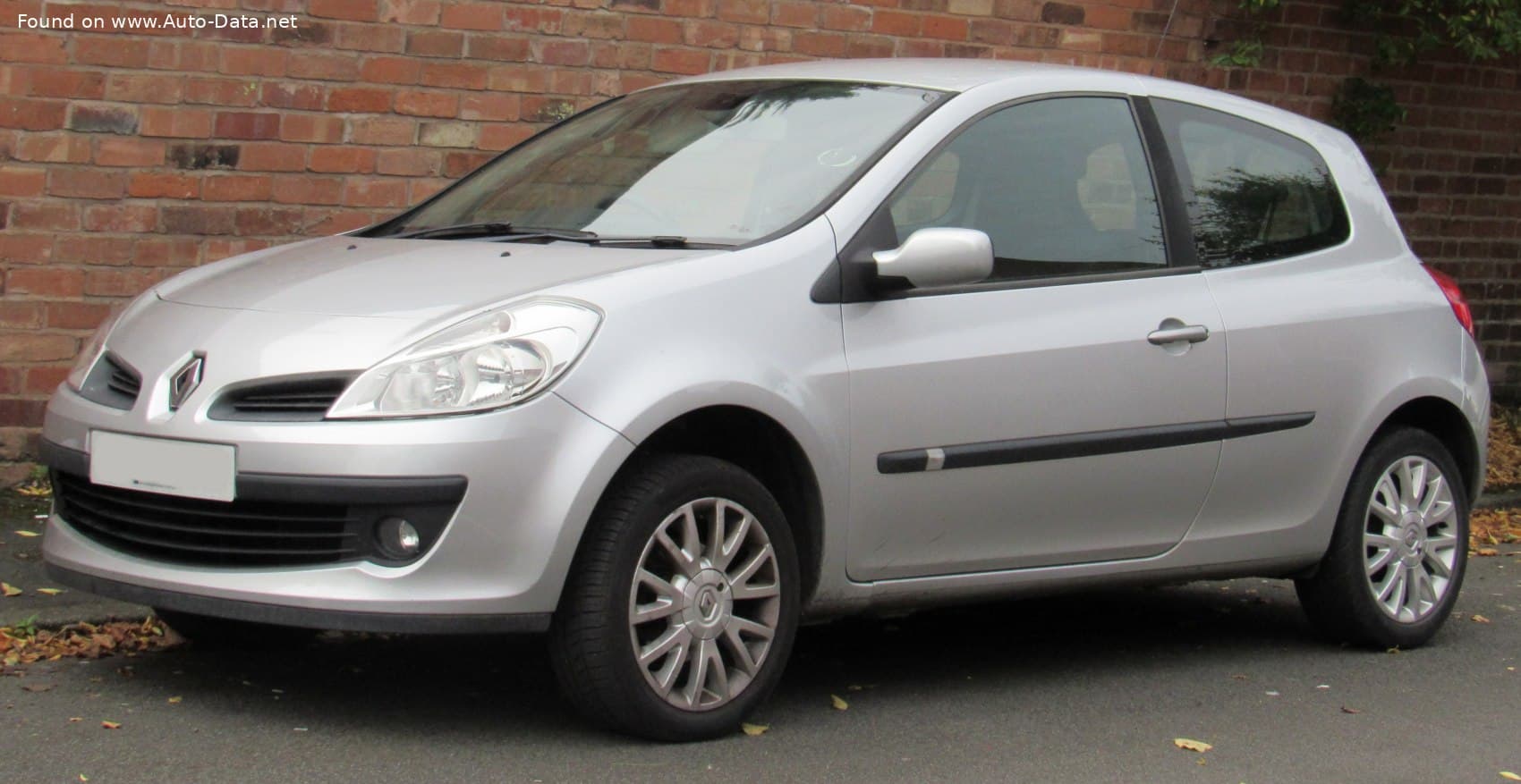 2009 Renault Clio 1.6