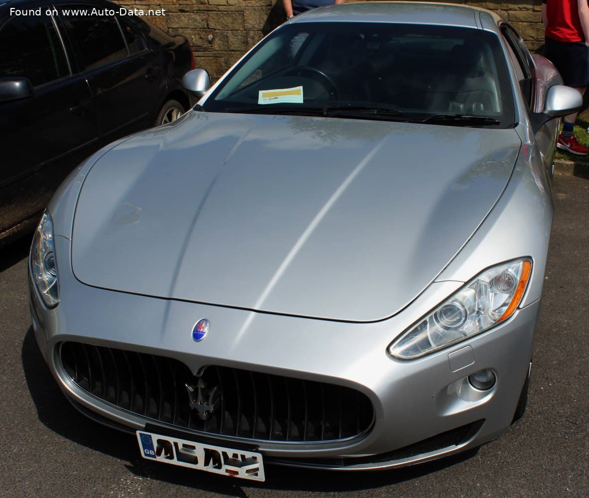 2008 Maserati GranTurismo