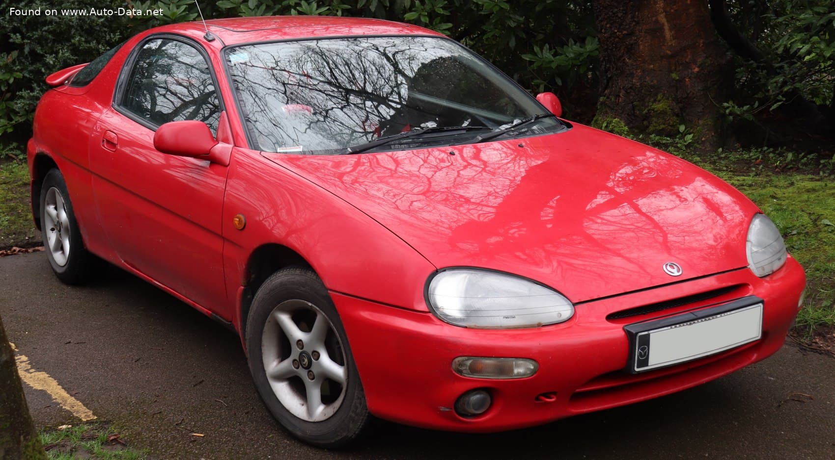 2000 Mazda MX 5, Düşük KM