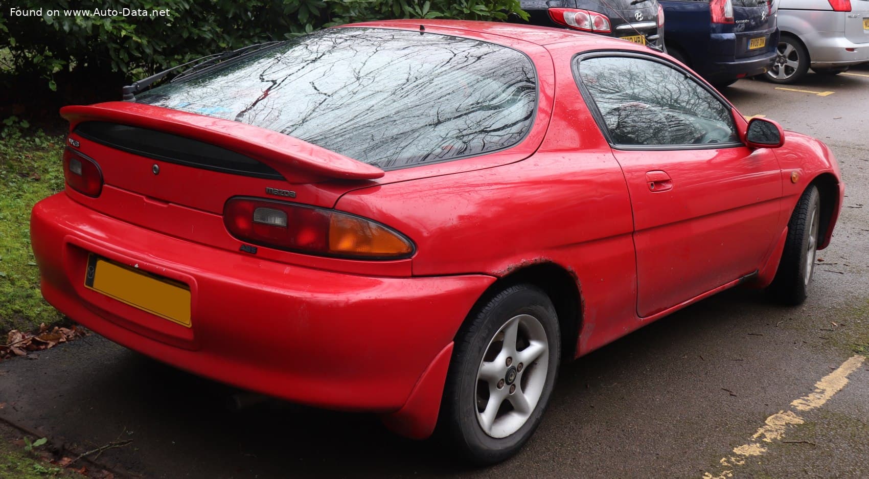 1998 Mazda MX, Düşük KM