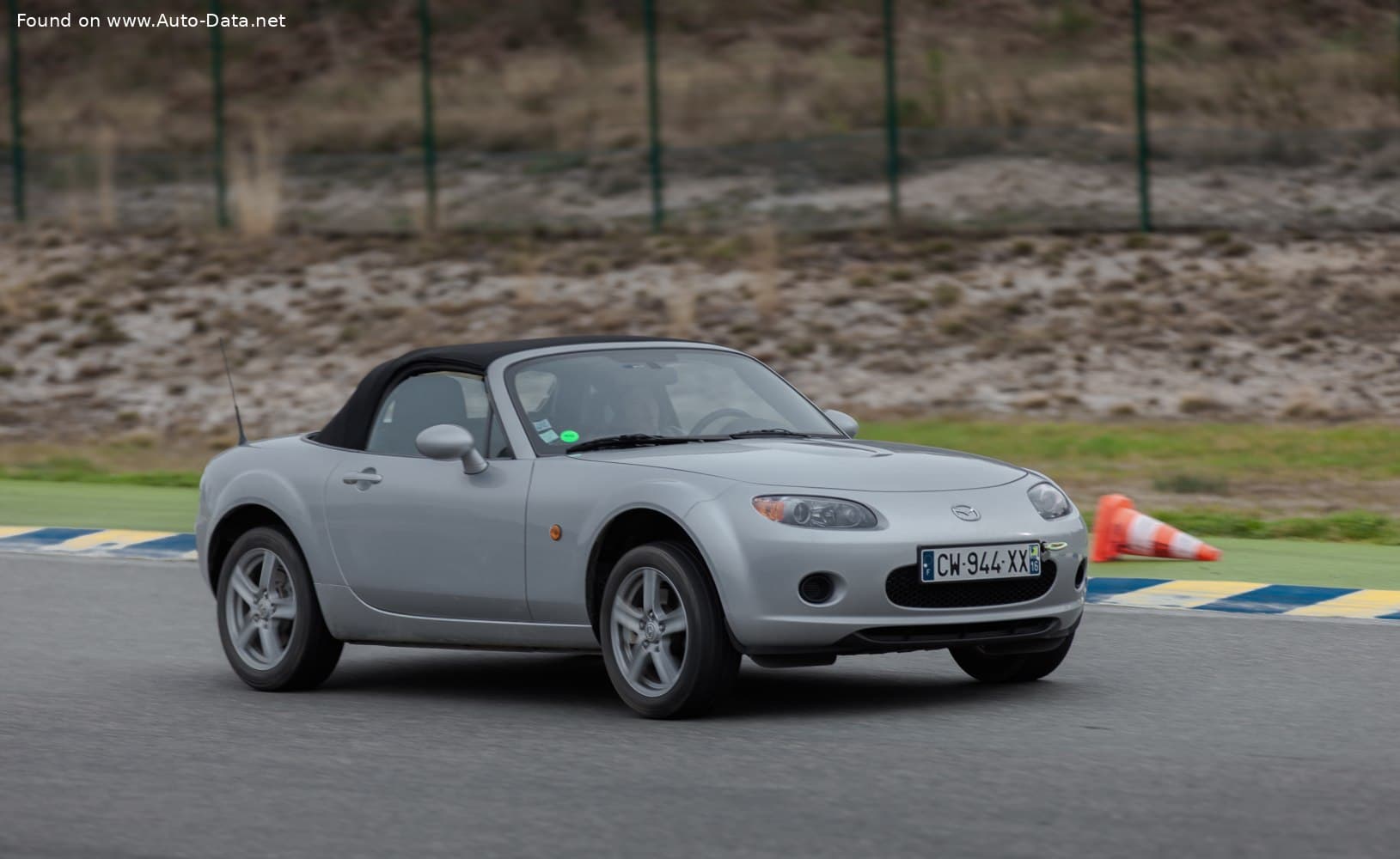 2006 Mazda MX 5