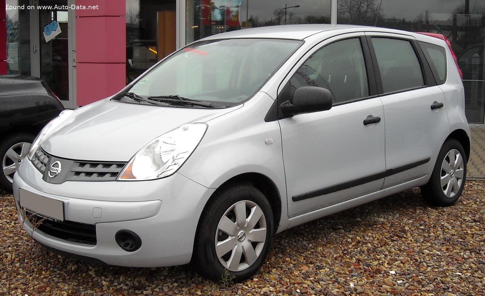 2005 Nissan Note 1.5