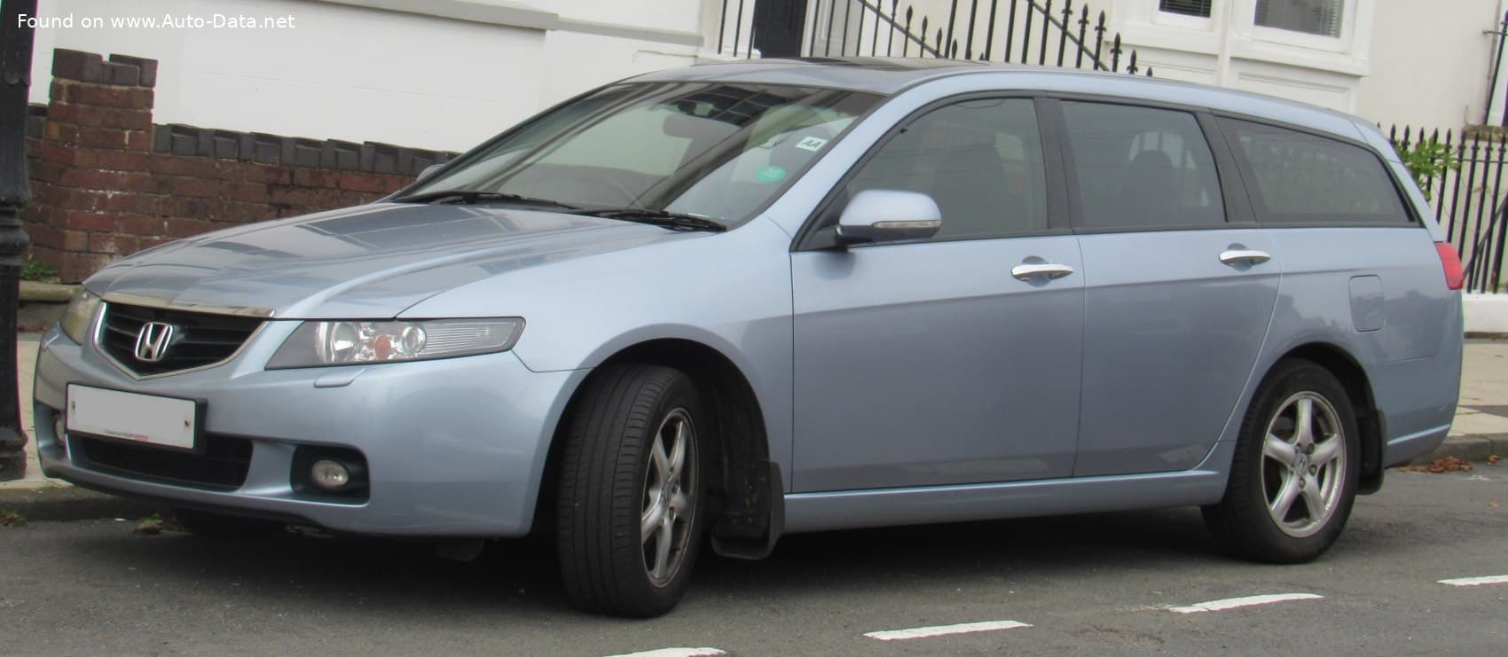 2007 Honda Accord 2.0