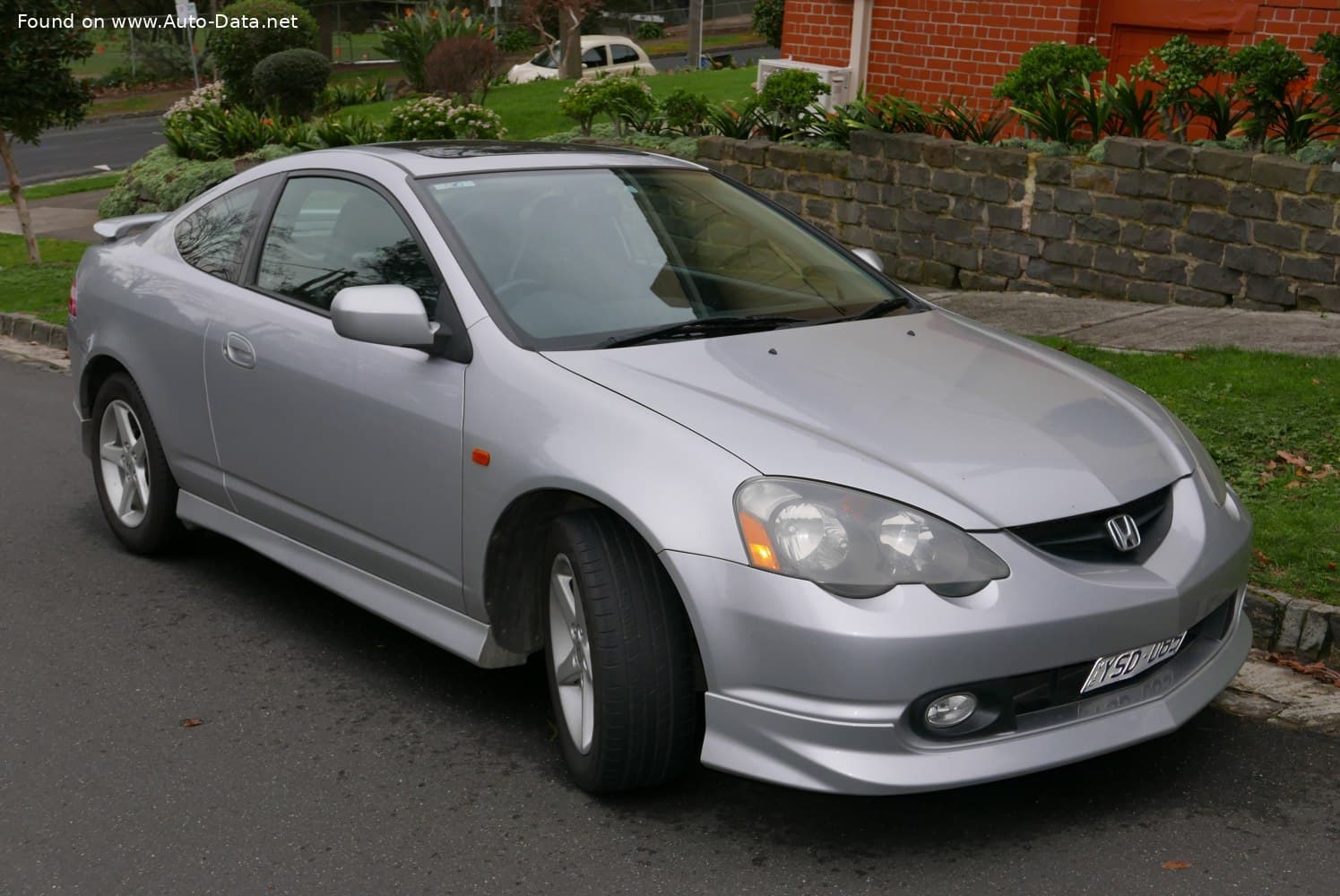 2002 Honda Integra 2.0