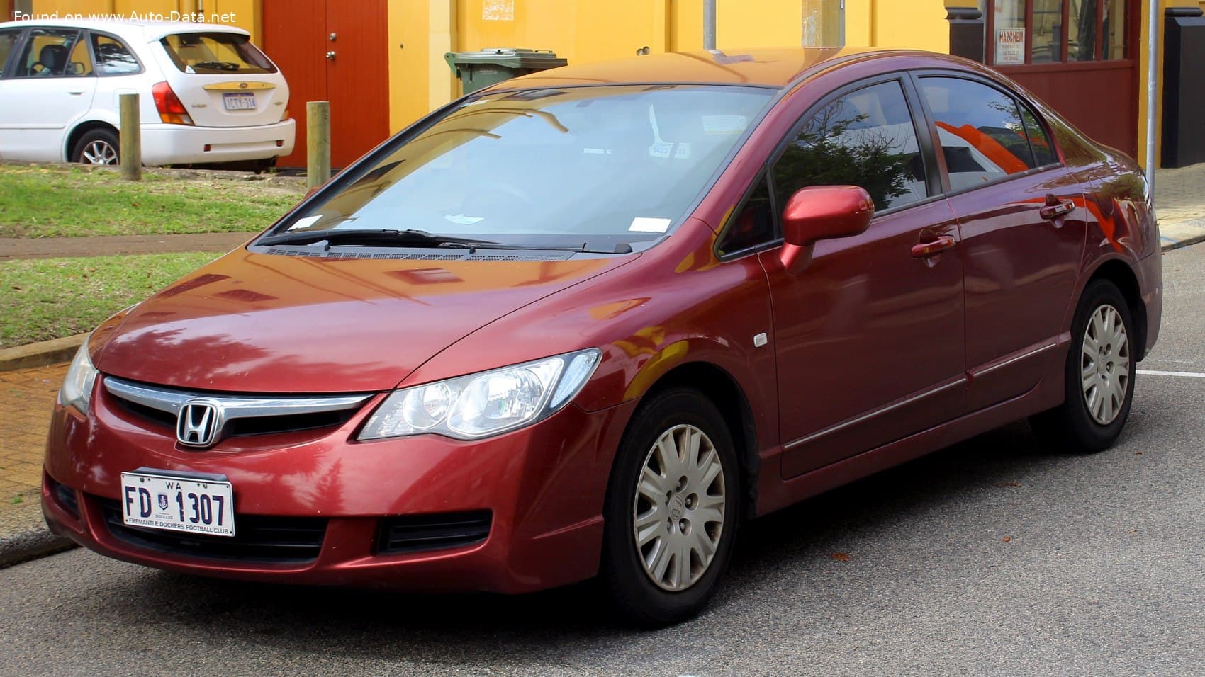 2010 Honda Civic 1.6