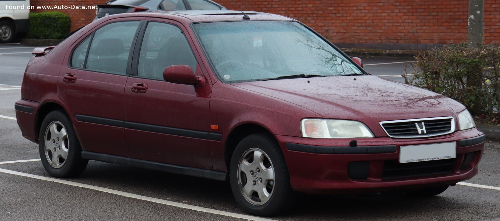 1997 Honda Civic 1.6