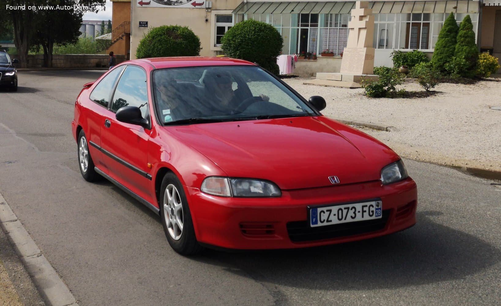 1996 Honda Civic 1.5