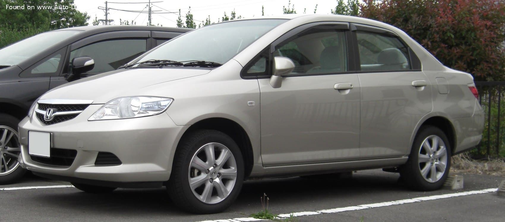 2022 Honda Fit Aria
