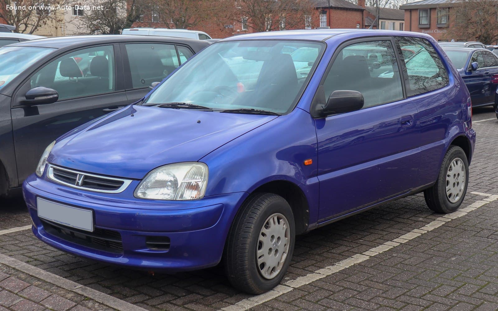 2001 Honda Logo