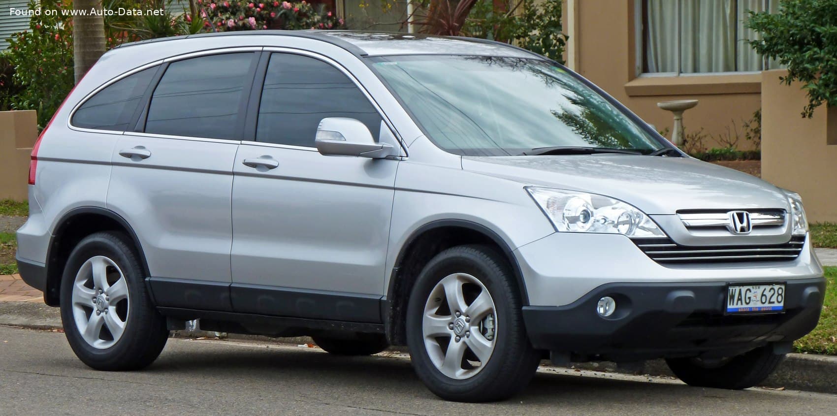 2009 Honda CR-V 2.0i