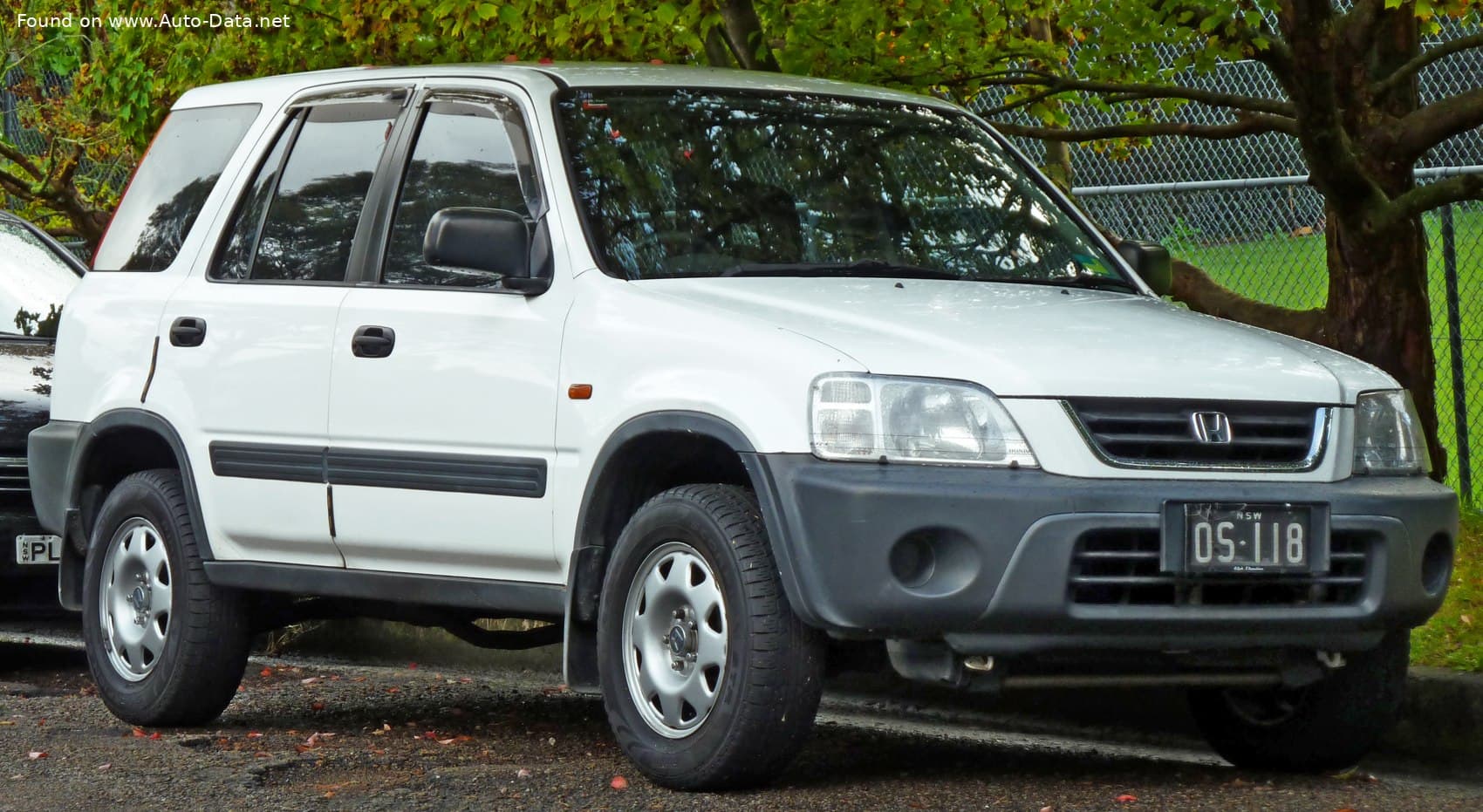 2002 Honda CR-V Diğer