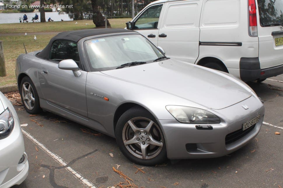 2002 Honda S2000