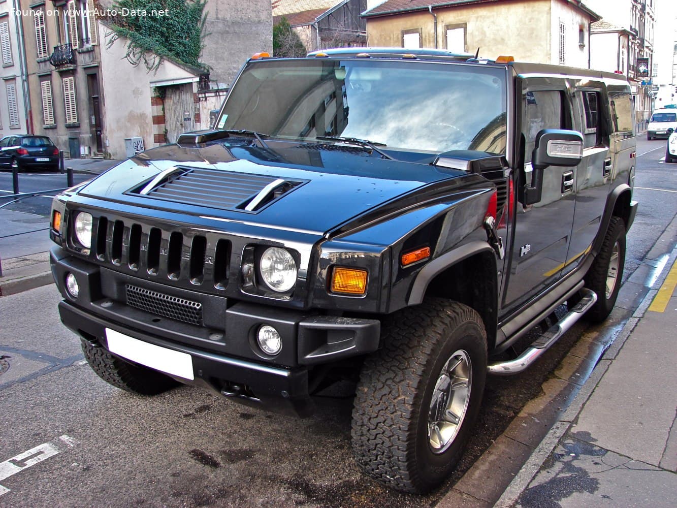 2005 Hummer H2