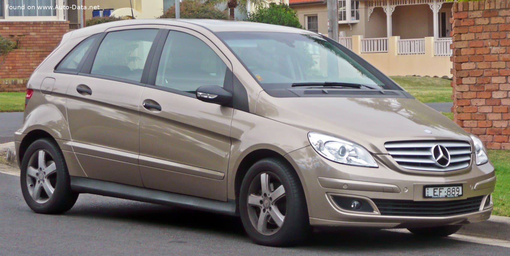2006 Mercedes-Benz B Serisi B 150