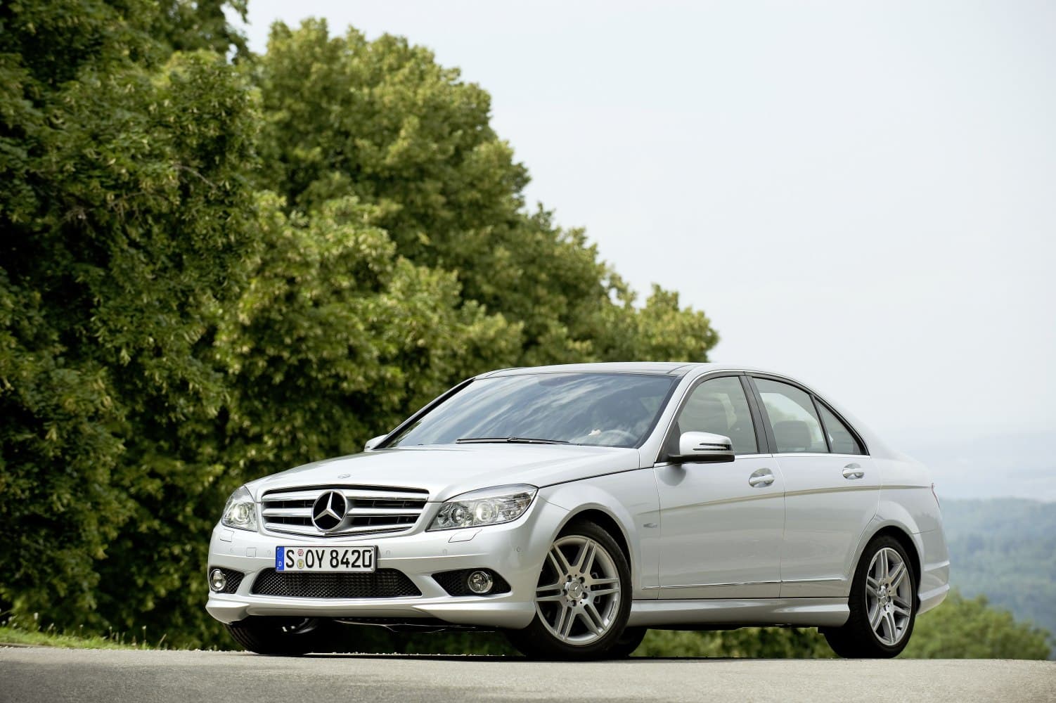 2010 Mercedes-Benz C Serisi C 250