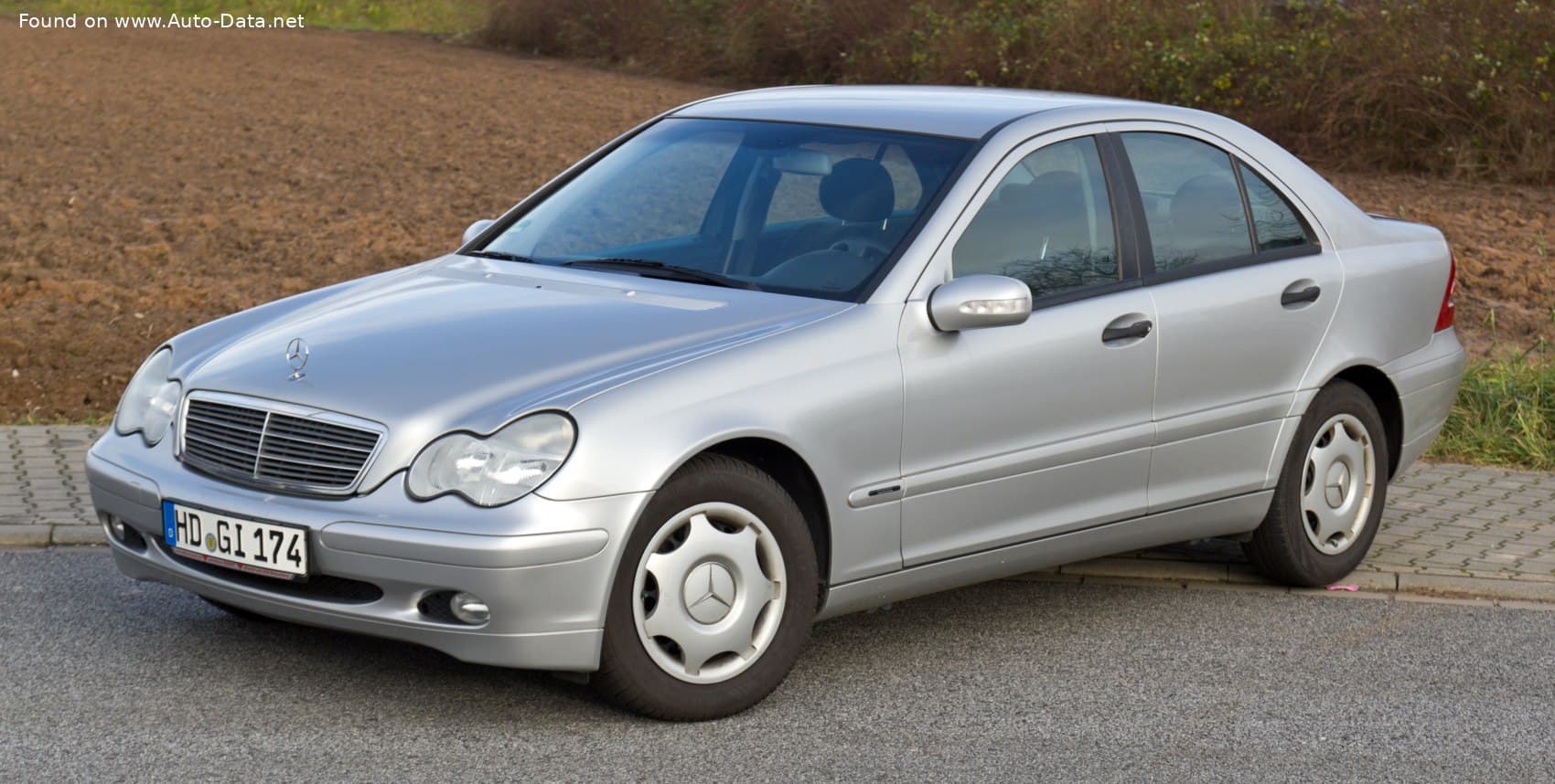 2000 Mercedes-Benz C Serisi C 200