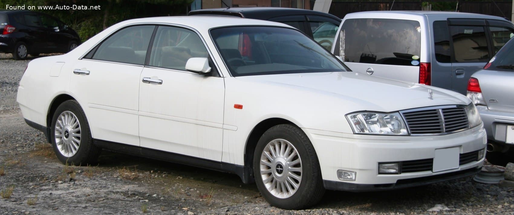 2000 Nissan Cedric Y34, Düşük KM