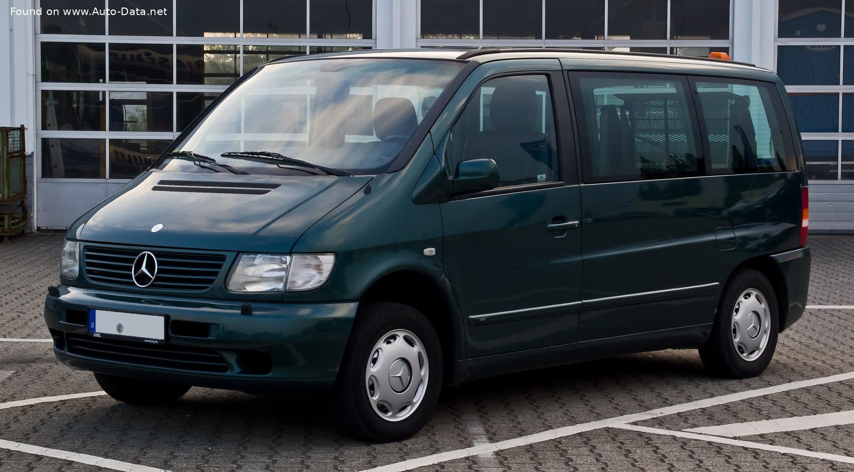 2012 Mercedes-Benz Vito