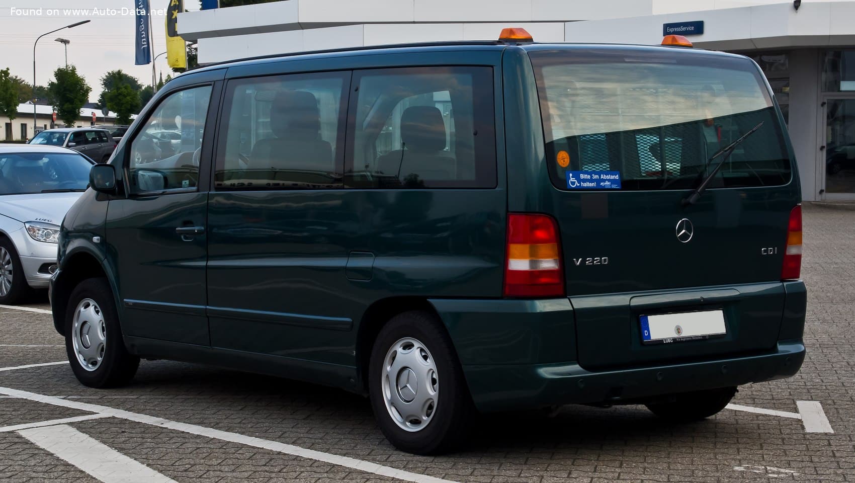 2013 Mercedes-Benz Vito