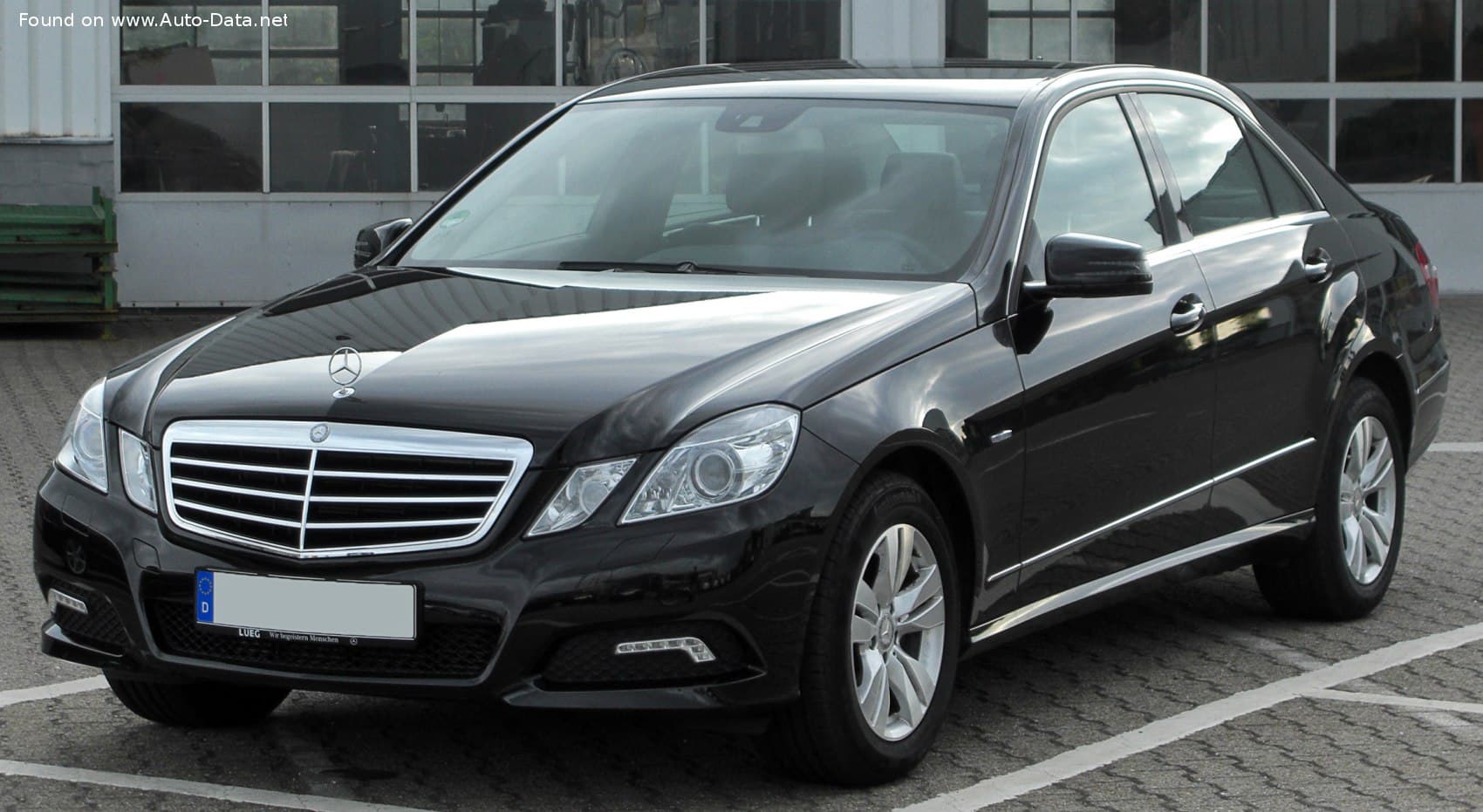 2010 Mercedes-Benz E Serisi E 220 CDI