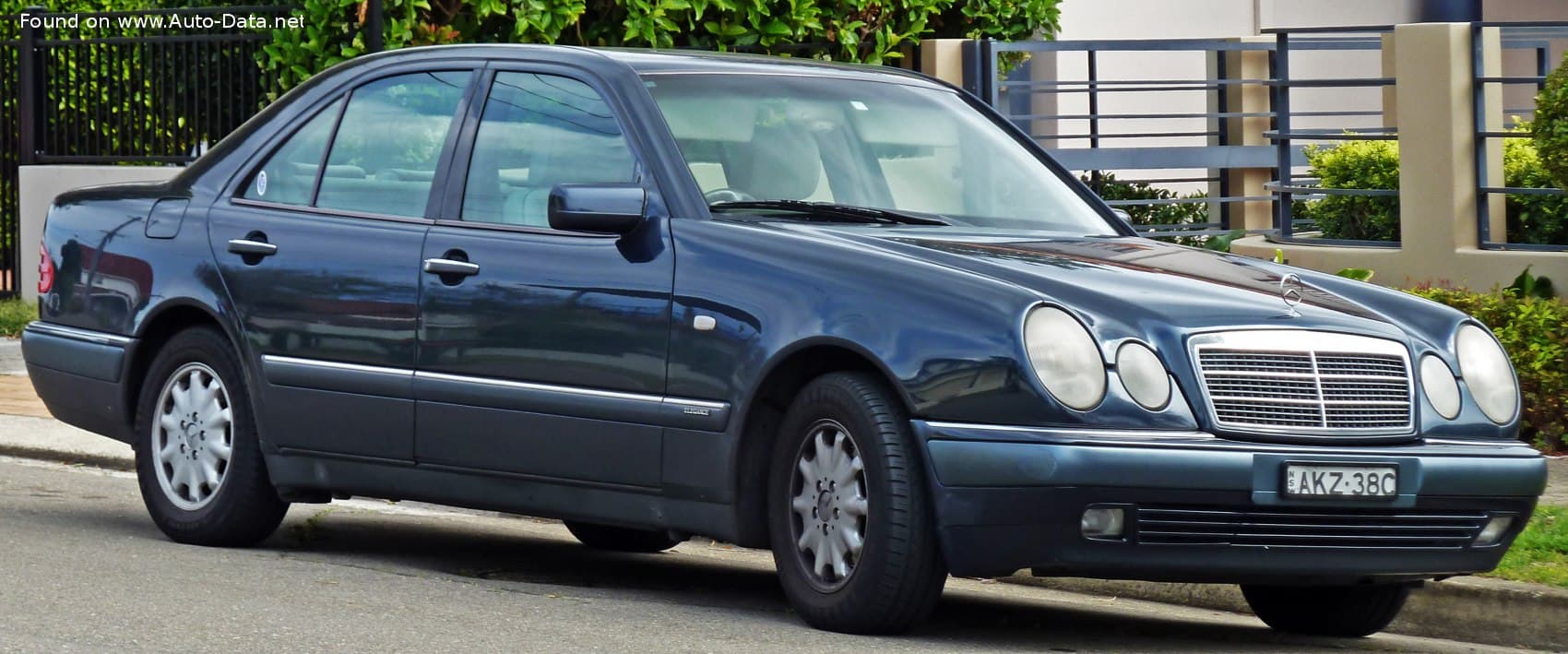 1999 Mercedes-Benz E Serisi E 55 AMG, Düşük KM