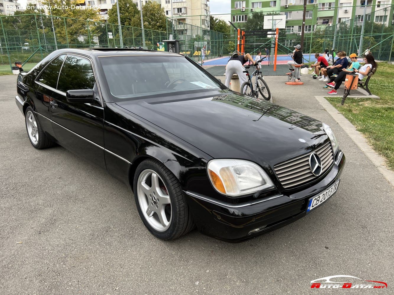 1996 Mercedes-Benz S Serisi S 500, Düşük KM