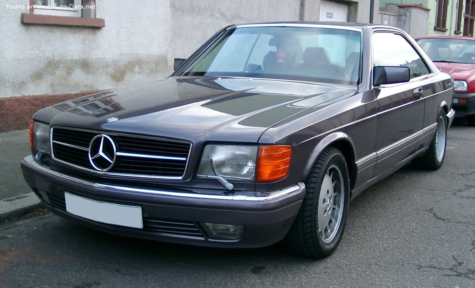 1989 Mercedes-Benz S Serisi S 420