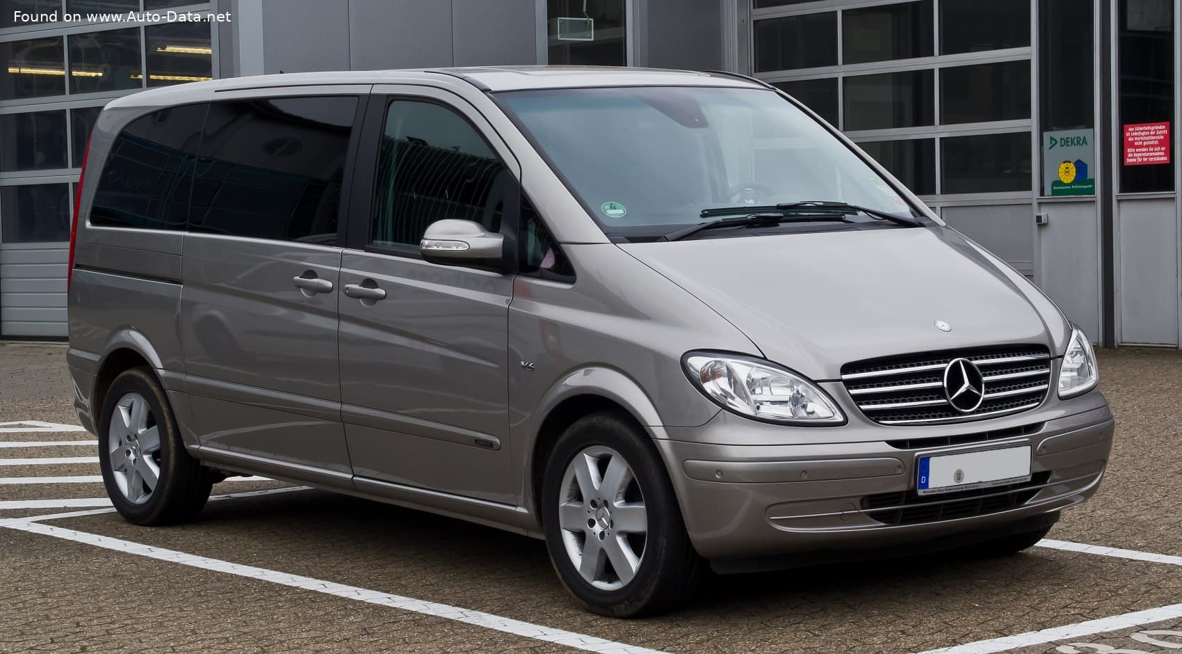 2009 Mercedes-Benz Viano