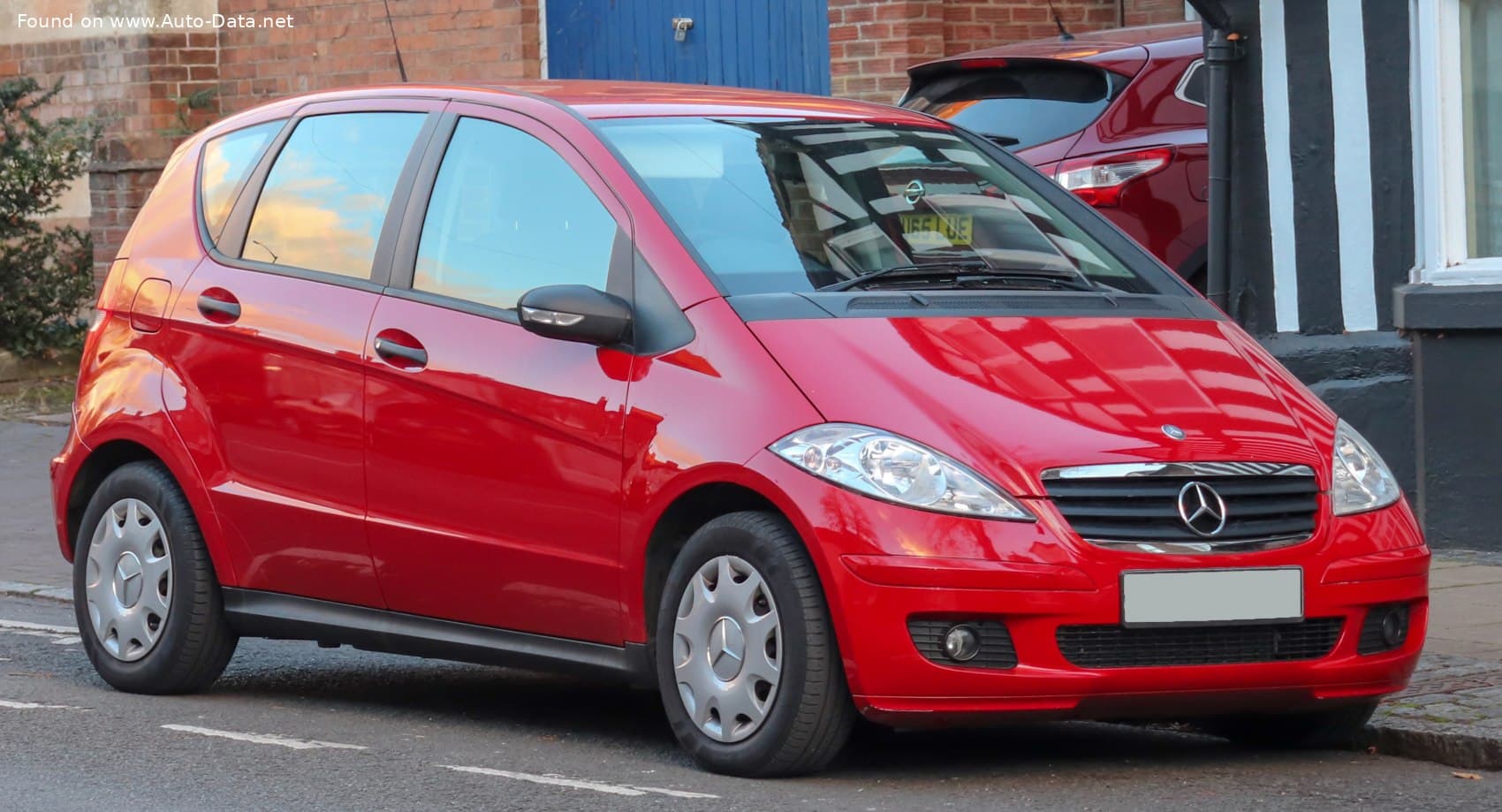 2005 Mercedes-Benz A Serisi A 150