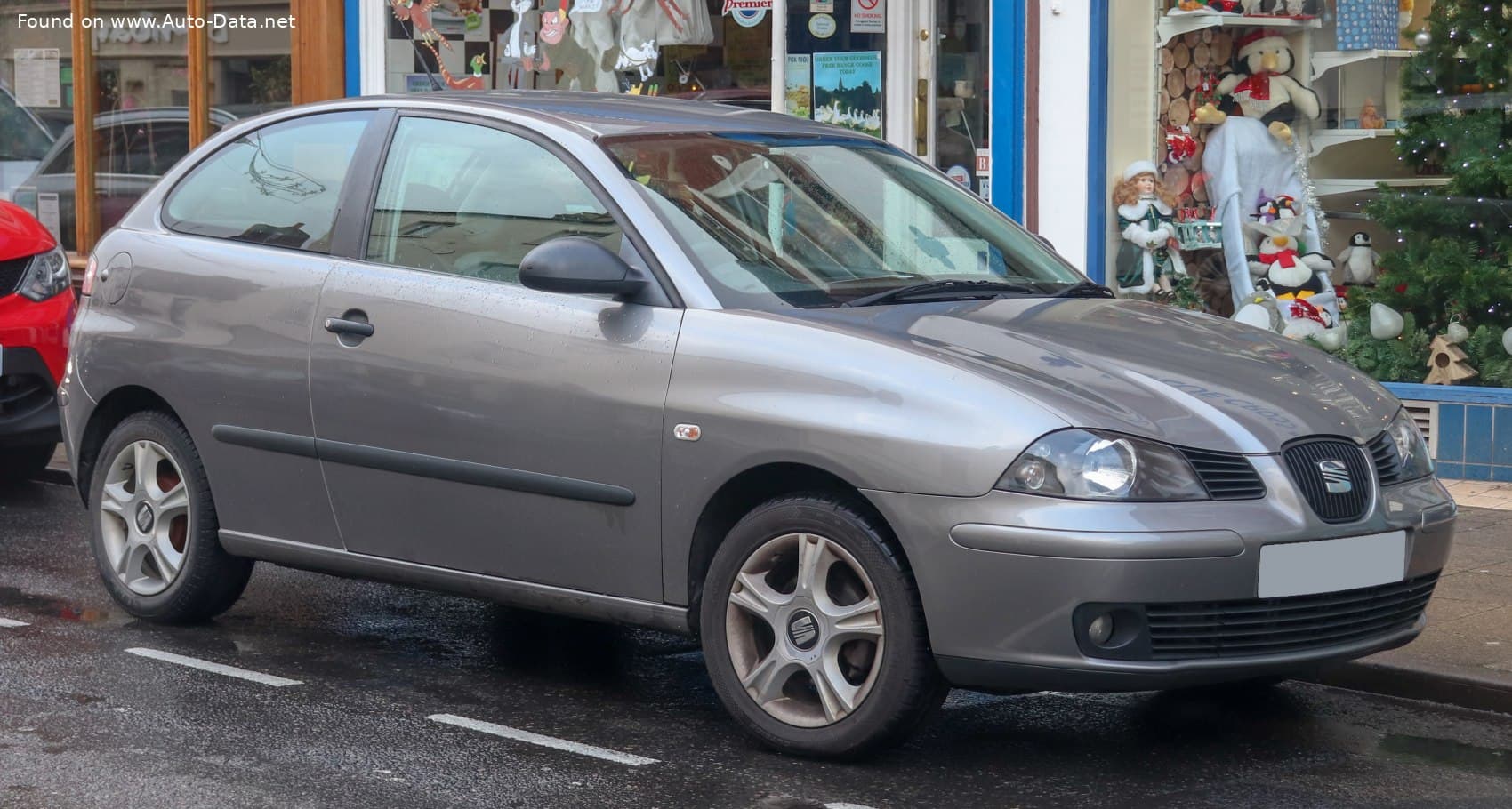2004 SEAT Ibiza 1.4, Düşük KM