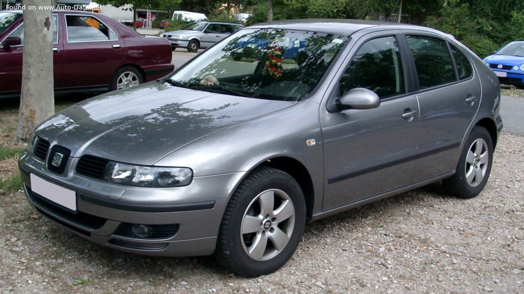 2004 SEAT Leon 1.8 T