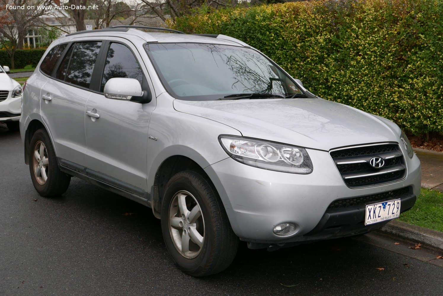 2006 Hyundai Santa Fe