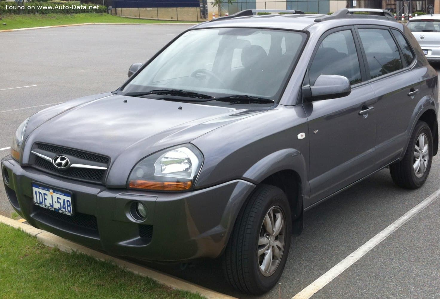 2006 Hyundai Tucson