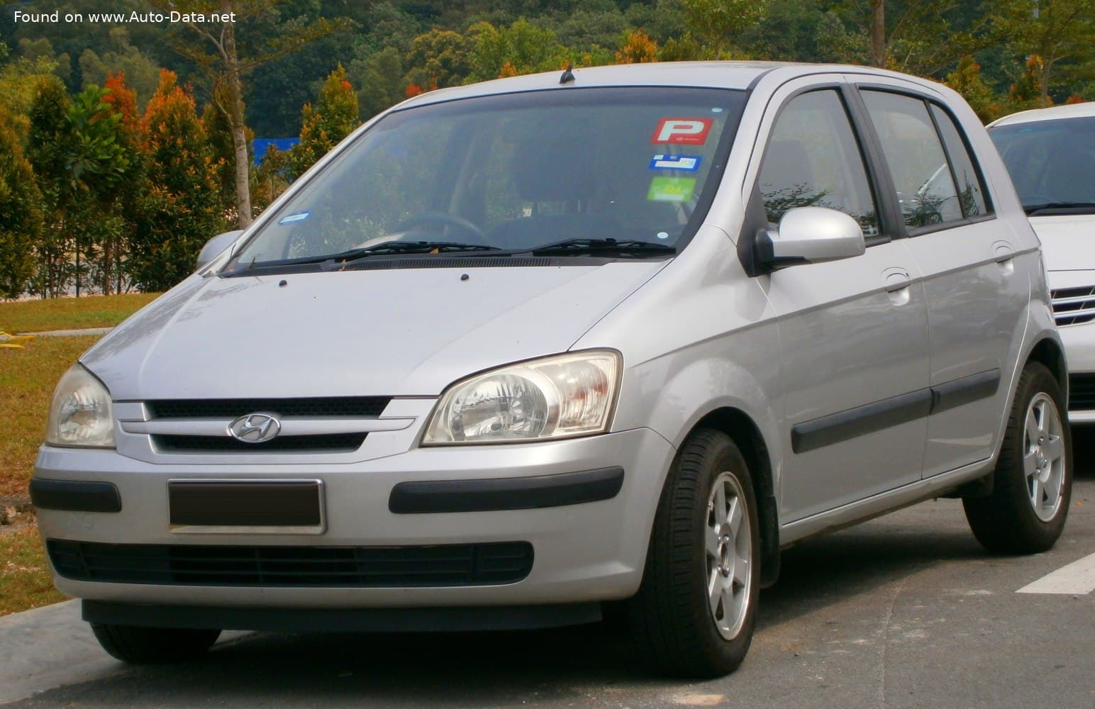 2004 Hyundai Getz 1.3
