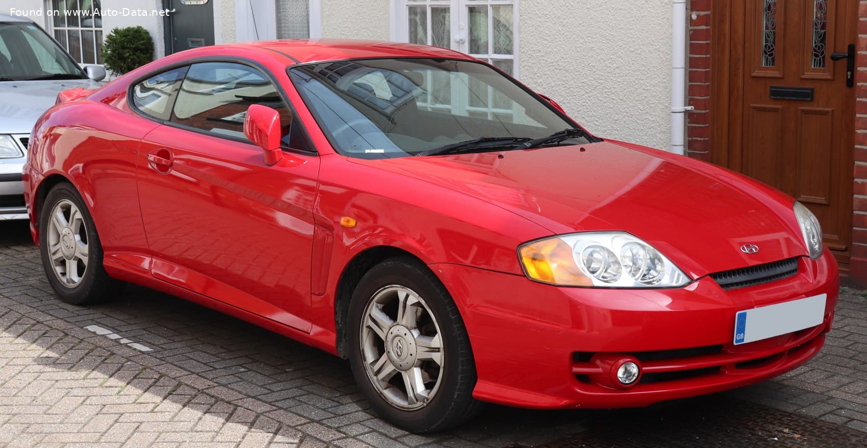 2004 Hyundai Coupe 2.7 FX
