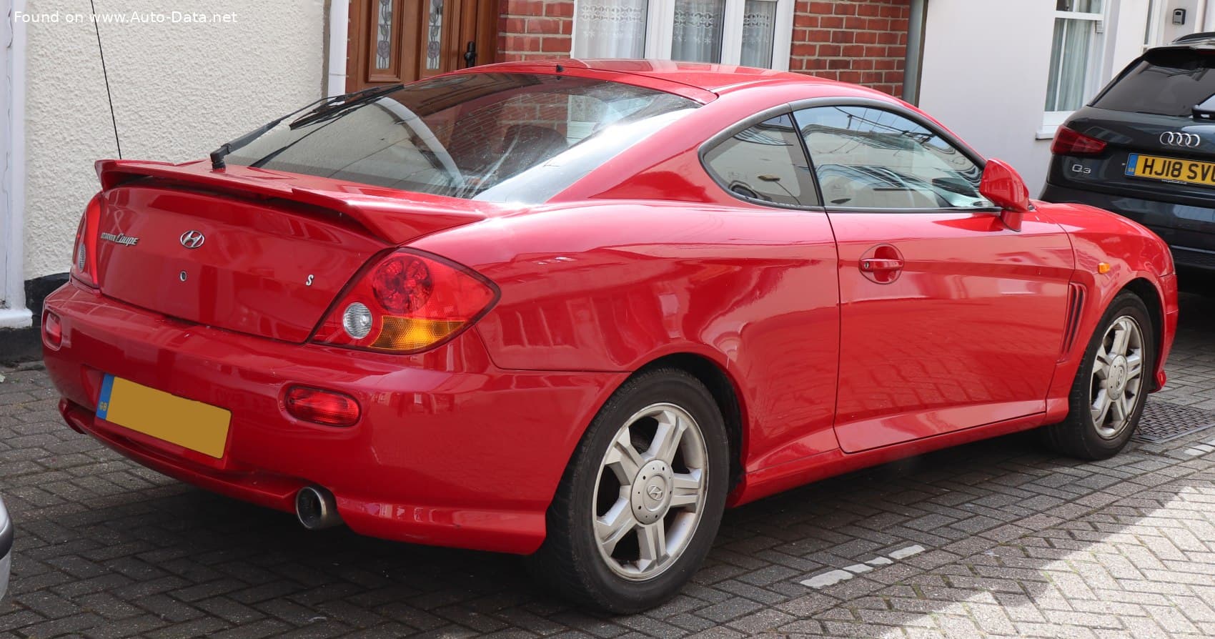2010 Hyundai Coupe 2.0