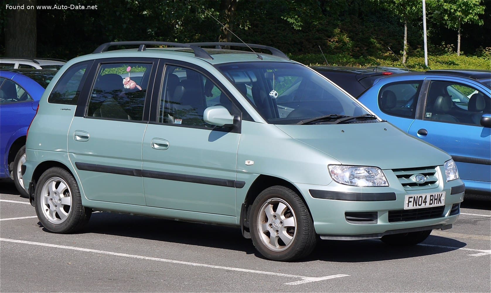 2008 Hyundai Matrix 1.5 CRDi