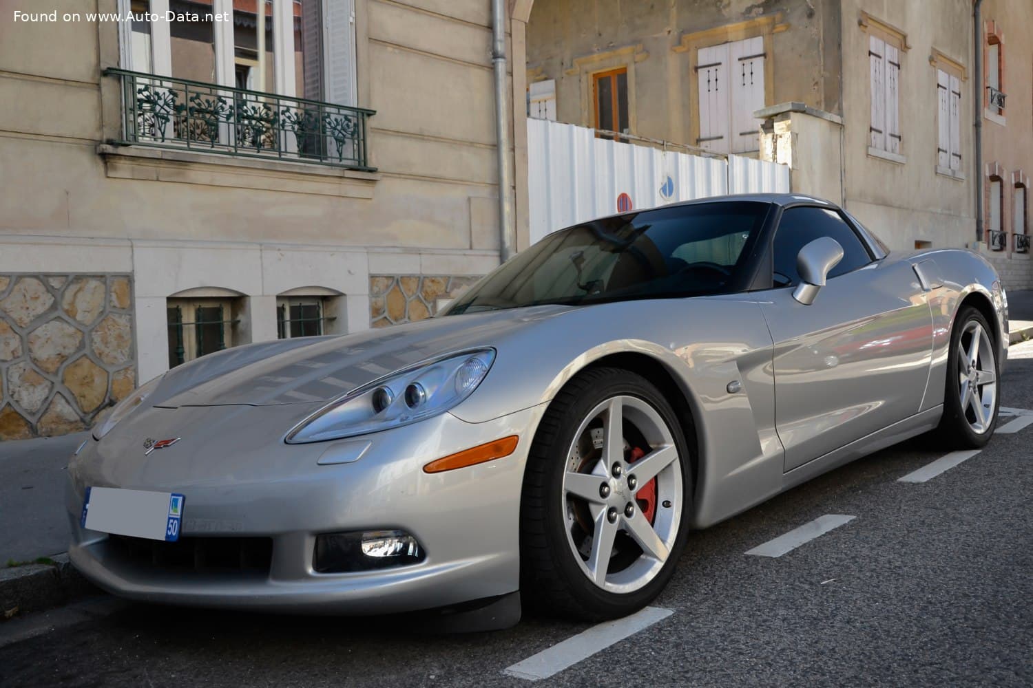 2006 Chevrolet Corvette C4
