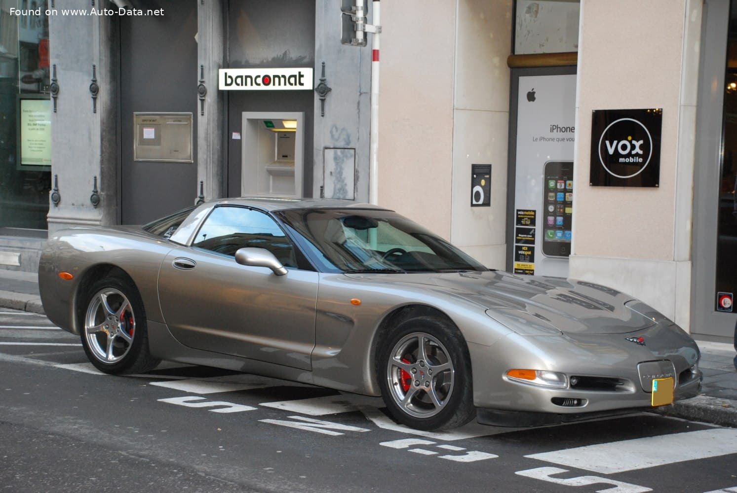 2001 Chevrolet Corvette C5