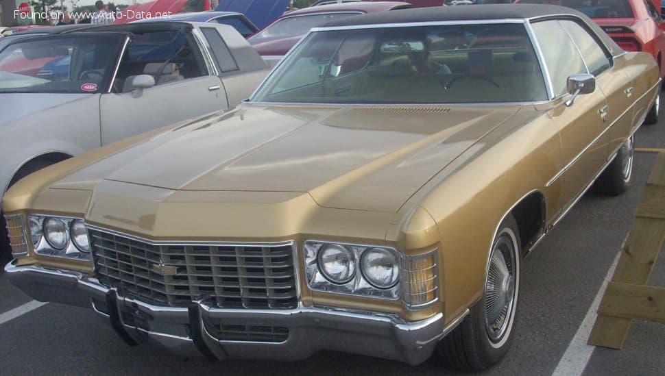 1974 Chevrolet Caprice 5.0 LS