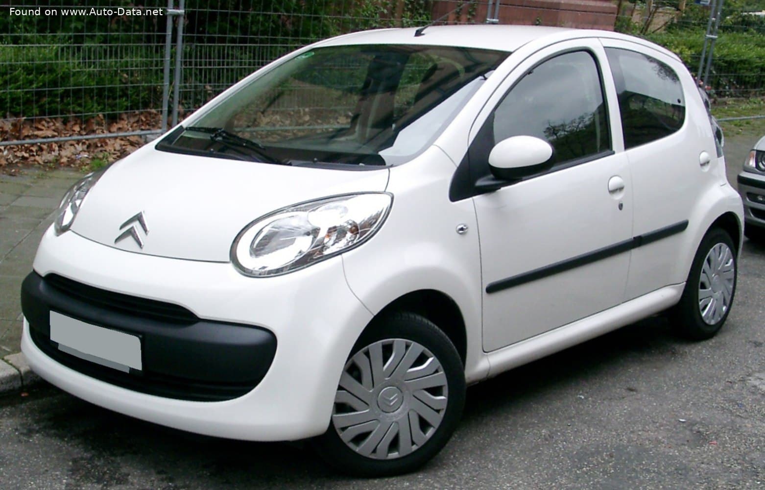 2012 Citroën C1 1.0