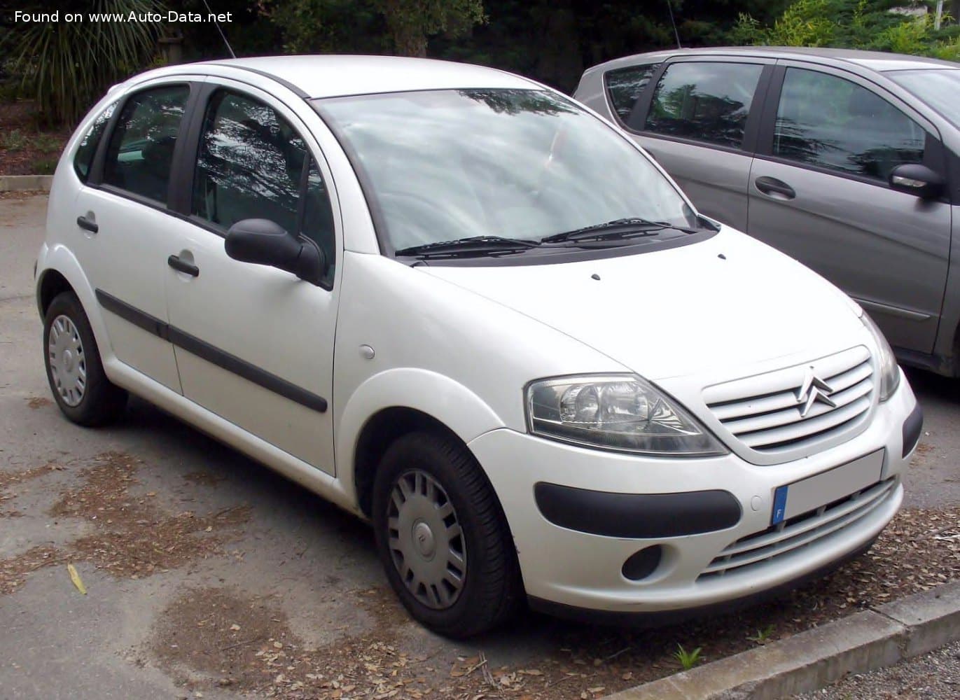 2004 Citroën C3 1.4